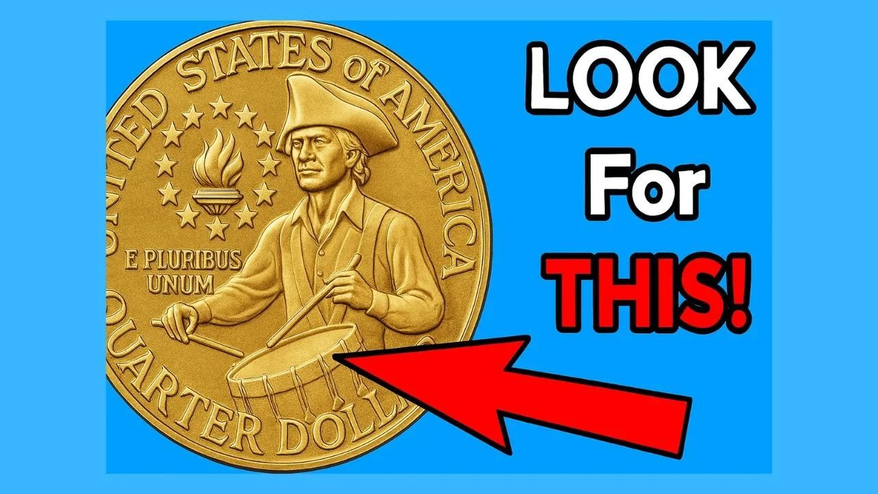 The Rare Bicentennial Quarter Valued at $2.5 Billion, Still in Circulation