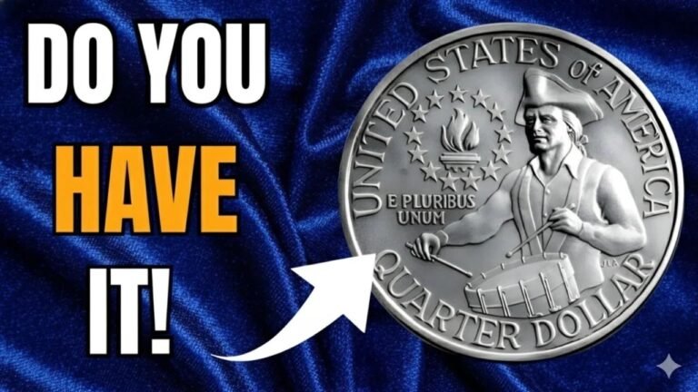 2.5 Billion U.S. Quarter