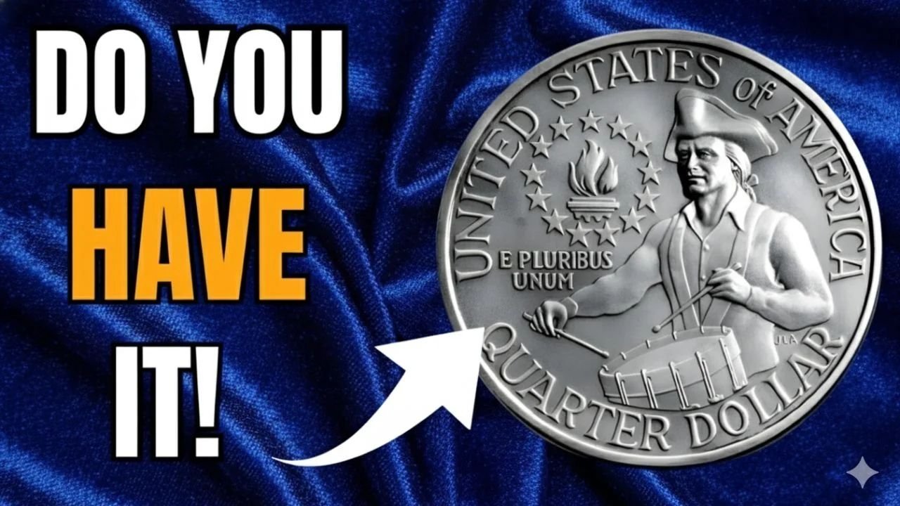 2.5 Billion U.S. Quarter
