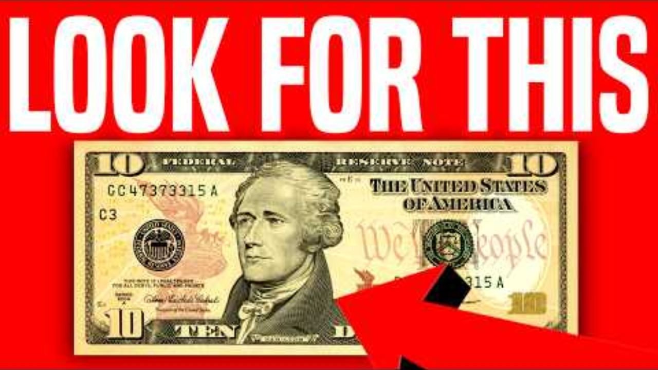 Old $10 Bill Unearthed in Safe Deposit Box Turns Out to Be Valuable