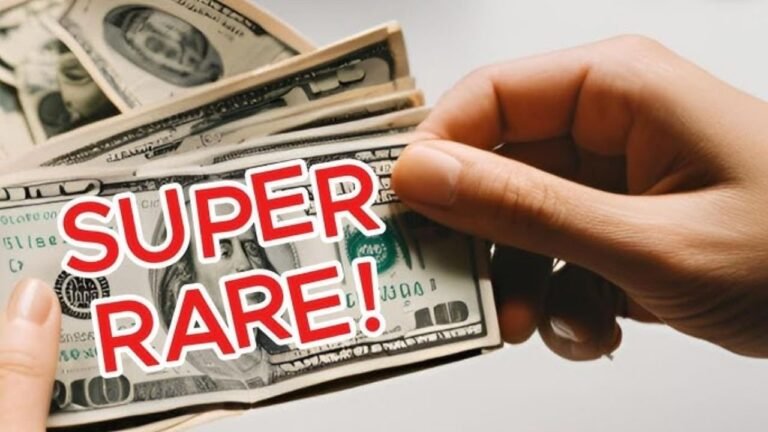 A $1 Star Note Pulled From a Cash Register Drawer Sparks Collector Frenzy